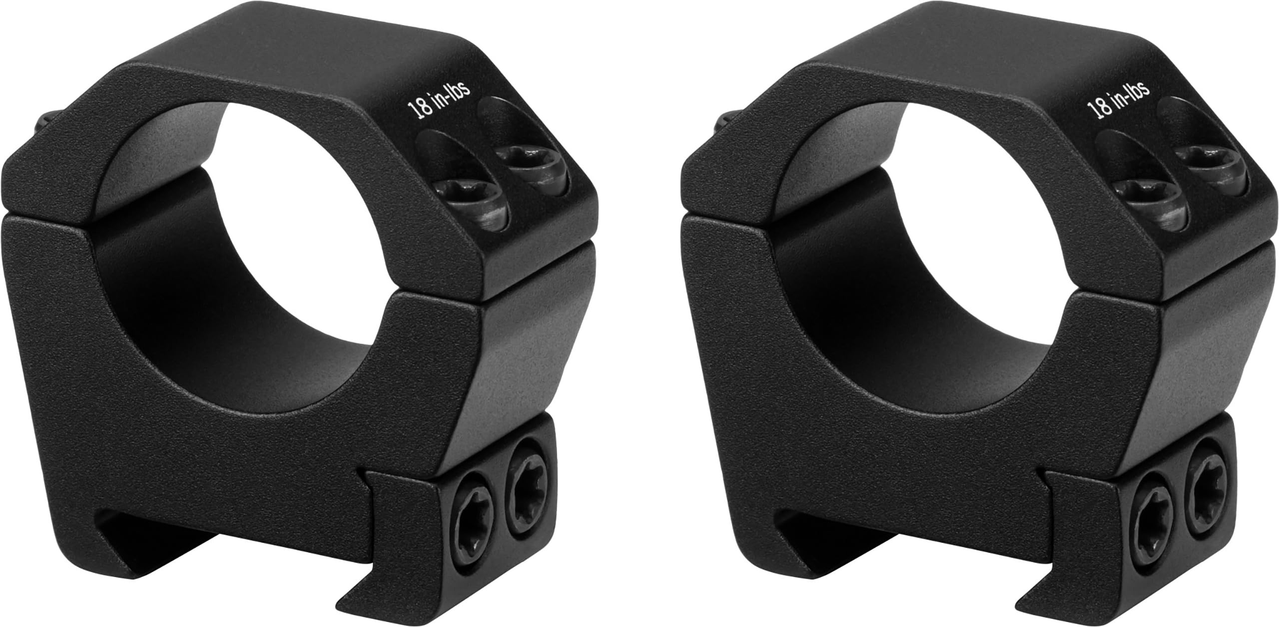 Amazon.com : Vortex Sport Riflescope Rings (1